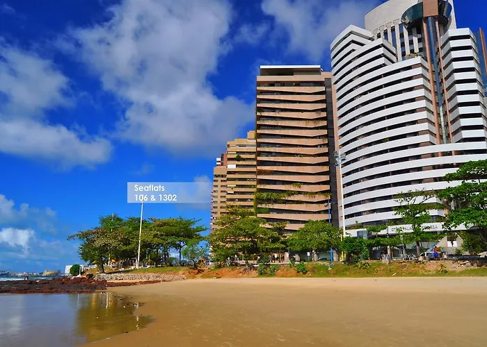 Vila Costeira Flat Apto Particular Fortaleza 